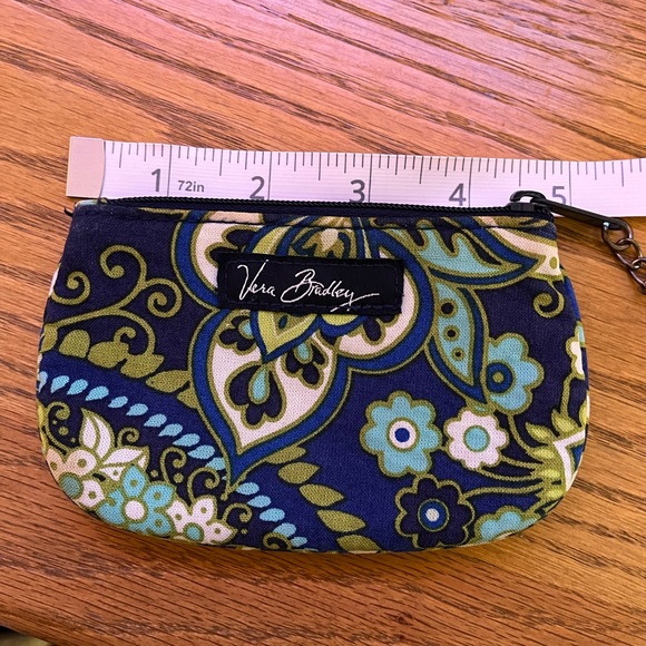 Vera Bradley Zip ID Case - Picture 5 of 6